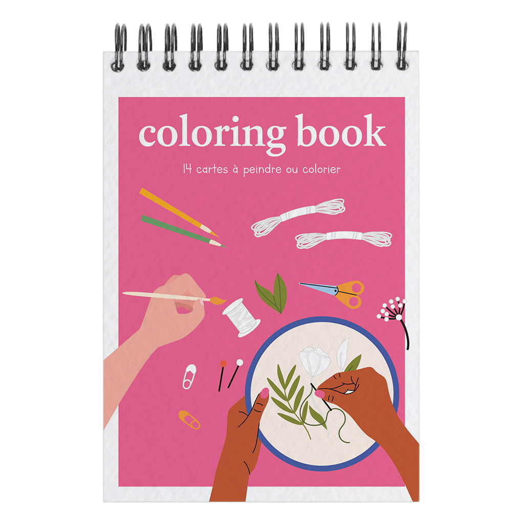 maison-joliette-coloring-book-a6-malbuch-16er-pack-mix-2 image 4