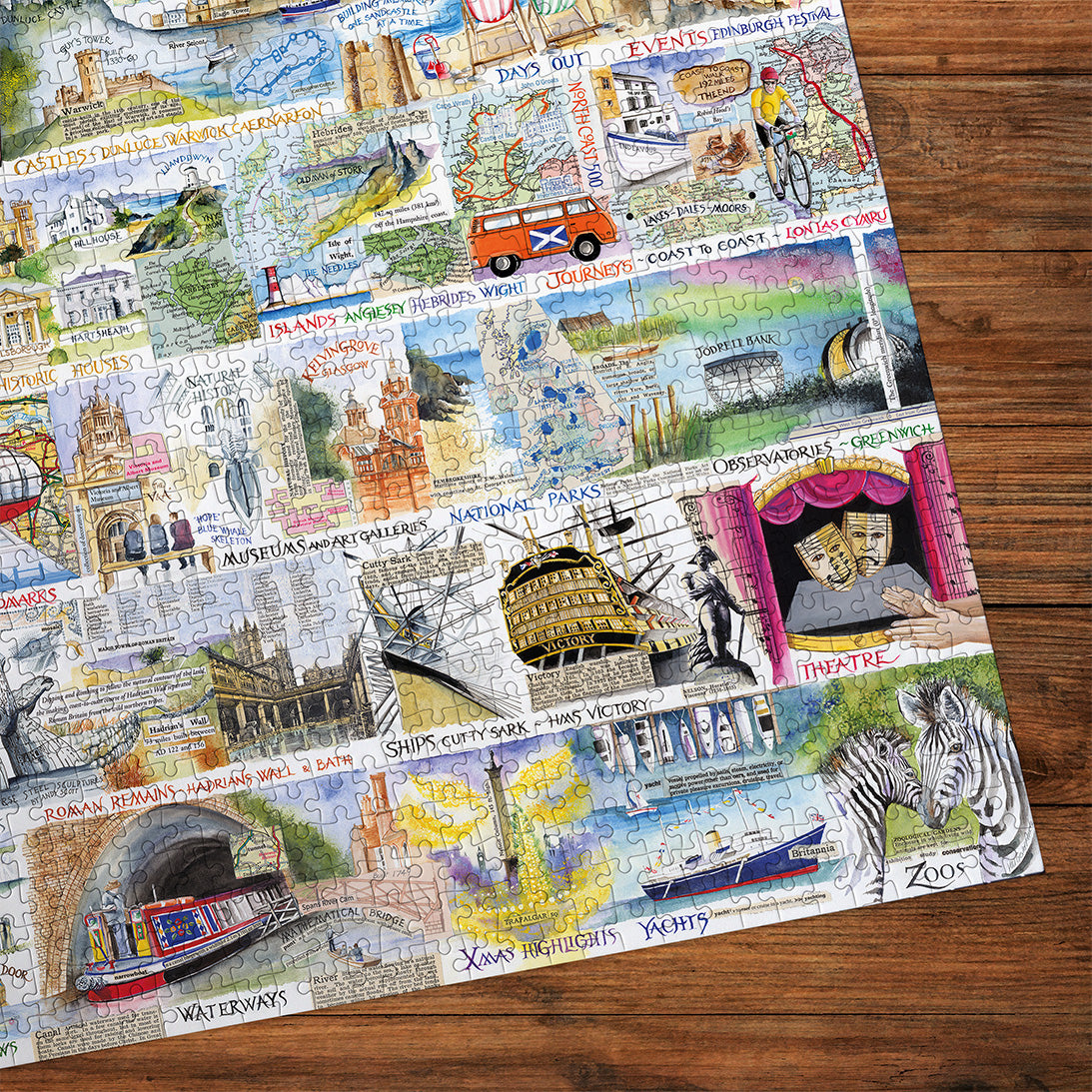 gibsons-british-brilliant-puzzle-1000-teile-alphabet image 3
