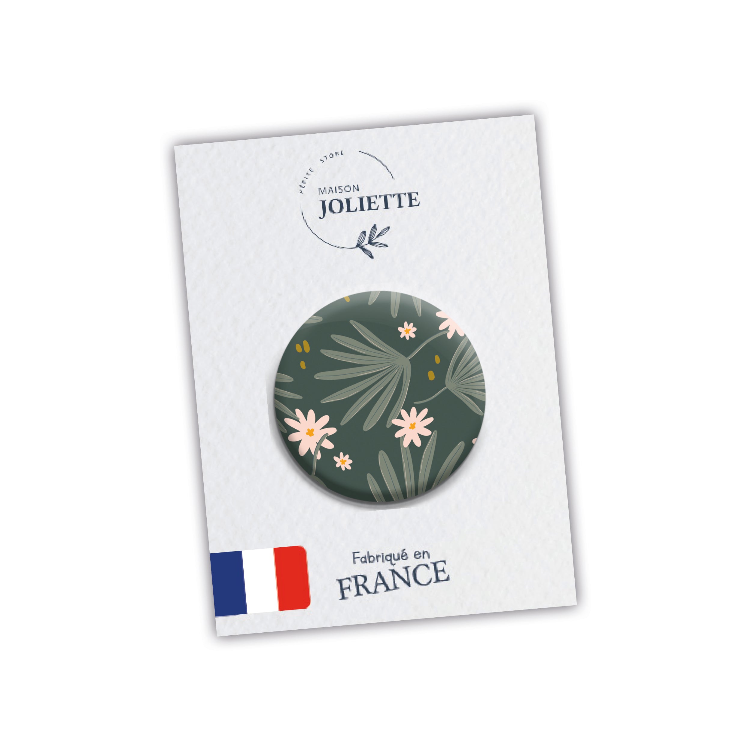 maison-joliette-jardin-secret-badge-palmen-32-mm-matt image 2