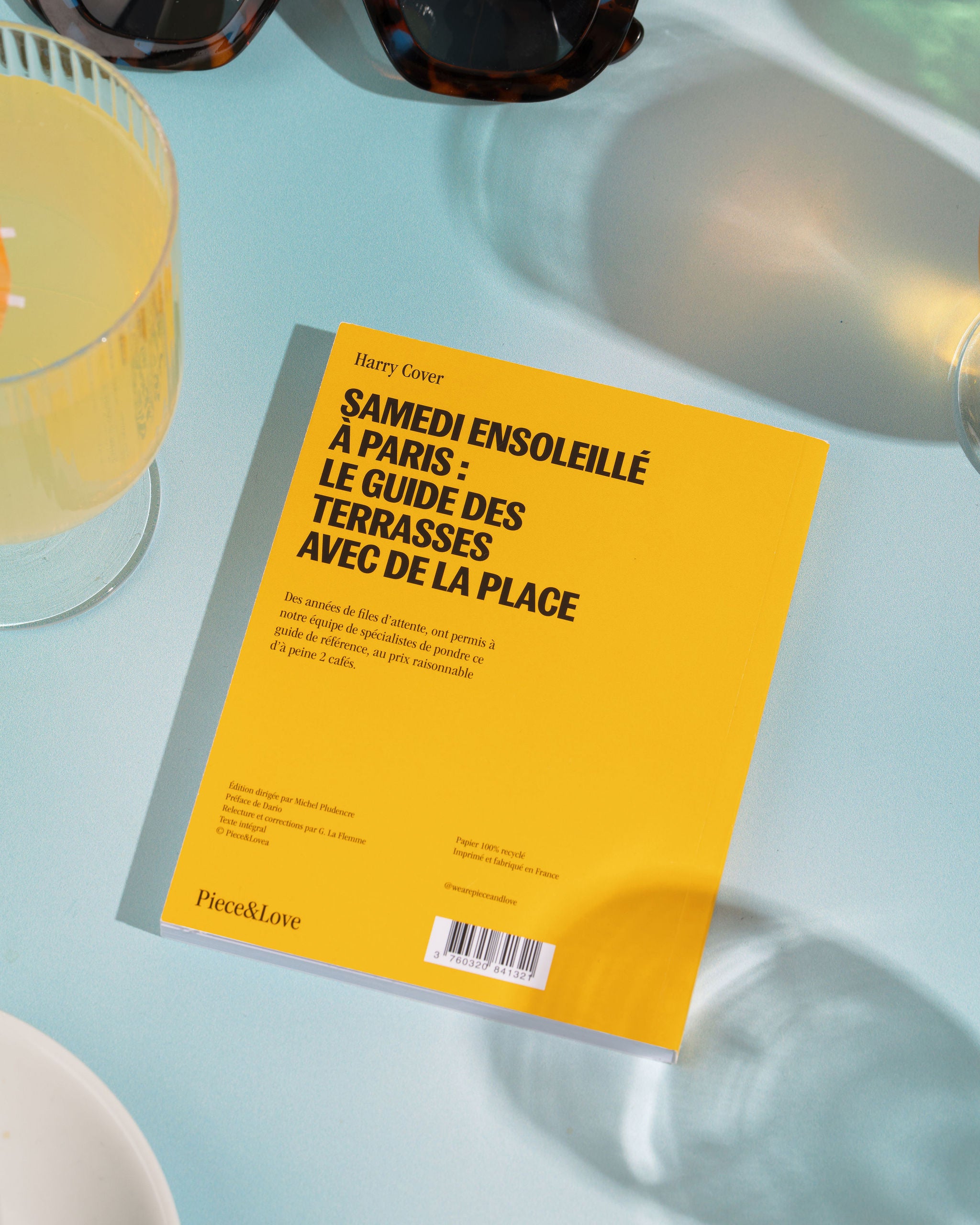 piece-love-samedi-ensoleill-notizbuch-a6-blanko image 2