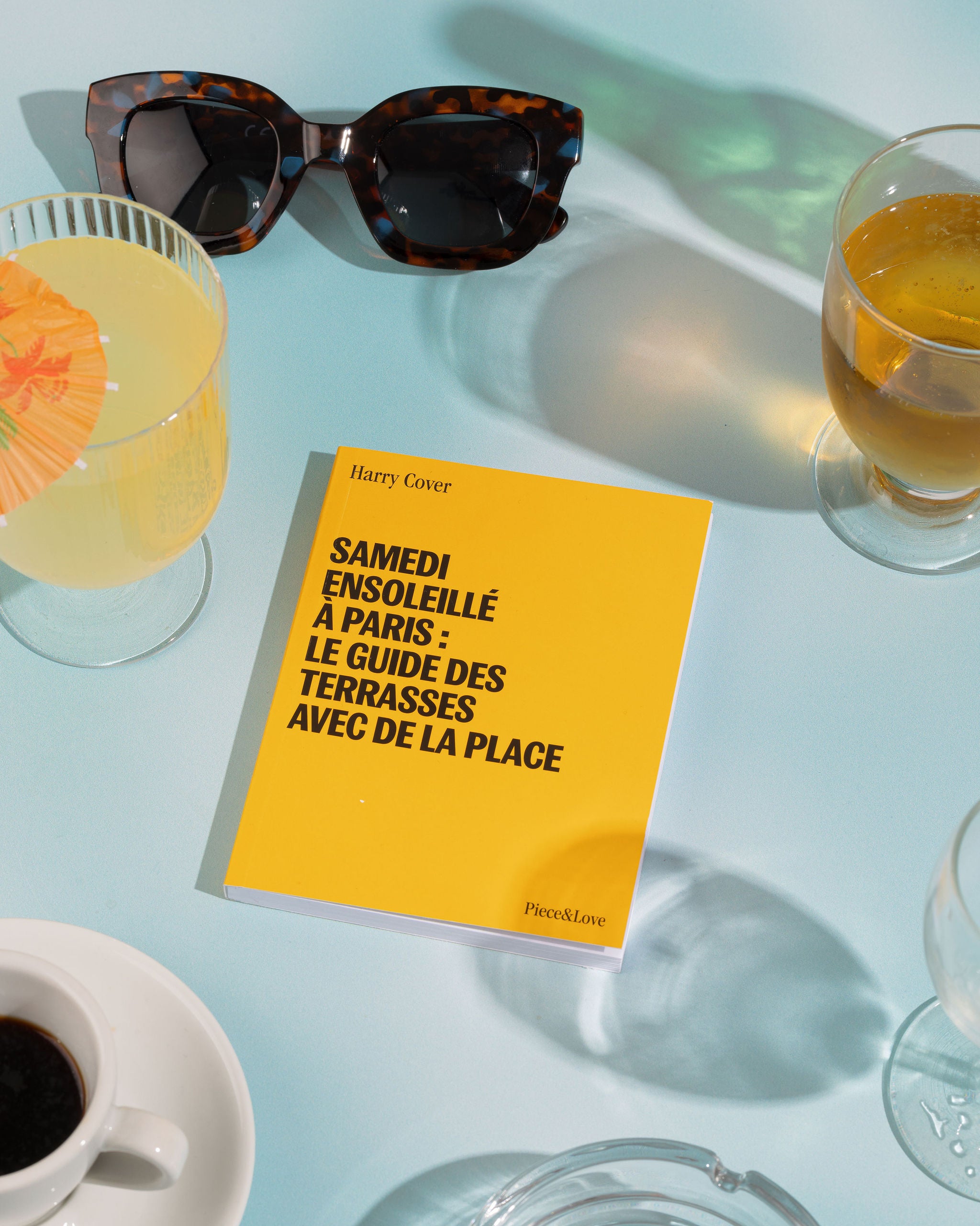 piece-love-samedi-ensoleill-notizbuch-a6-blanko image 1