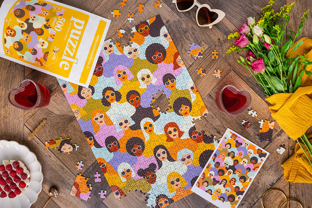 maison-joliette-multitude-puzzle-500-teile-33x48-matt image 6