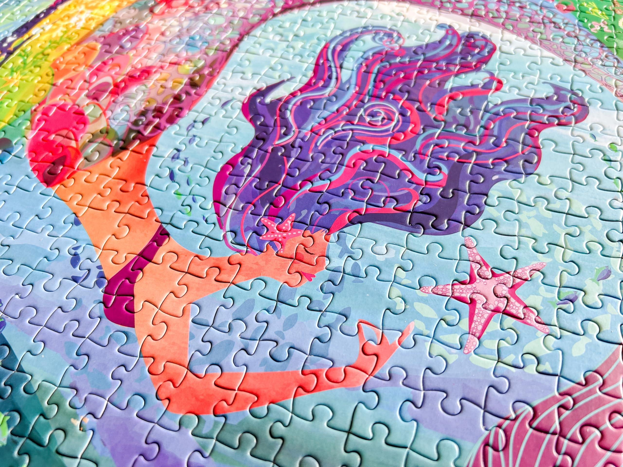 elena-essex-sea-treasures-puzzle-1000-teile-meerjungfrau-70-cm image 7