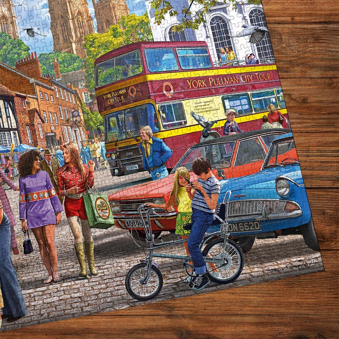 gibsons-york-market-puzzle-1000-teile-stadt-nostalgie image 3