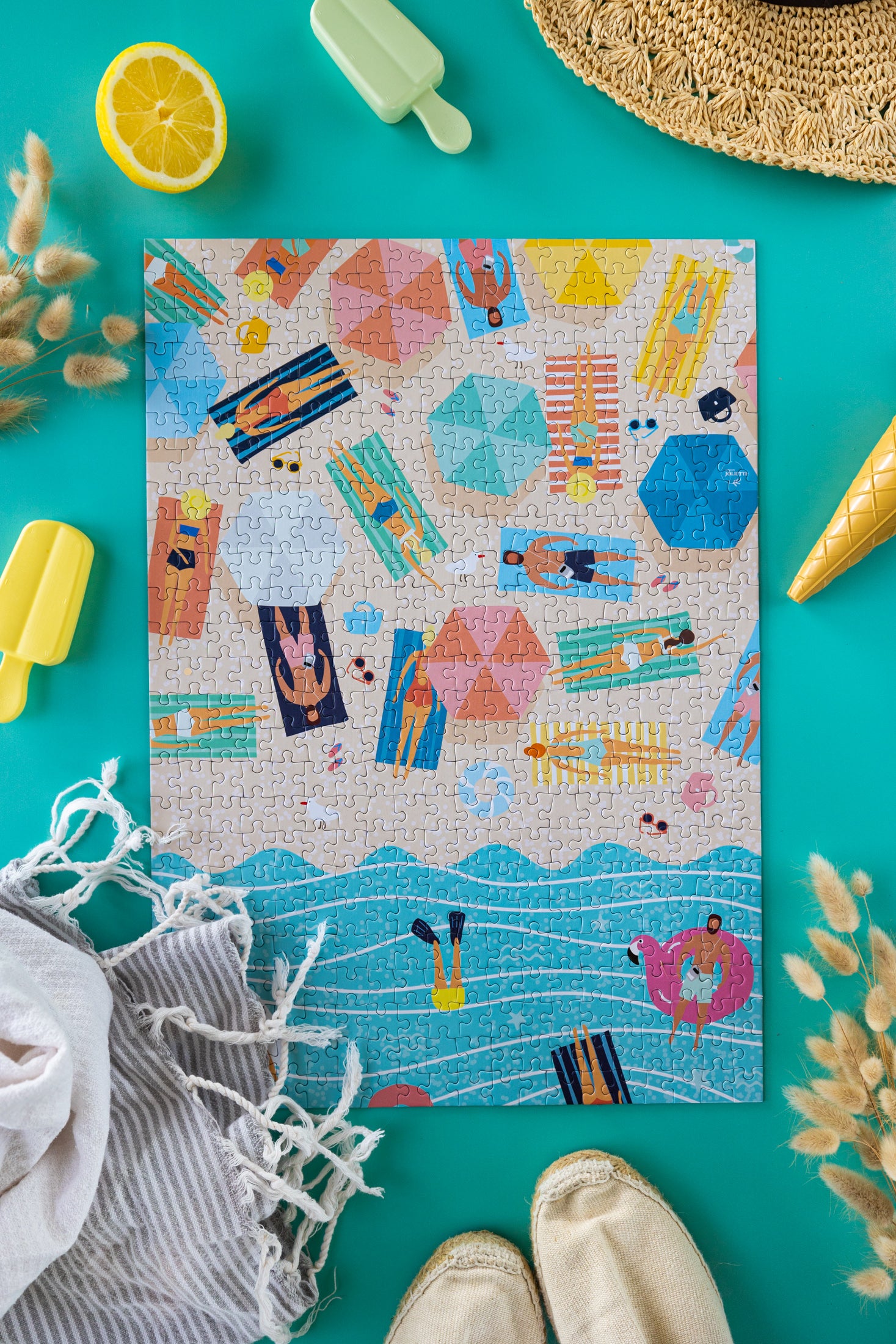 maison-joliette-puzzles-chill-plouf-puzzle-500-teile-matt image 2