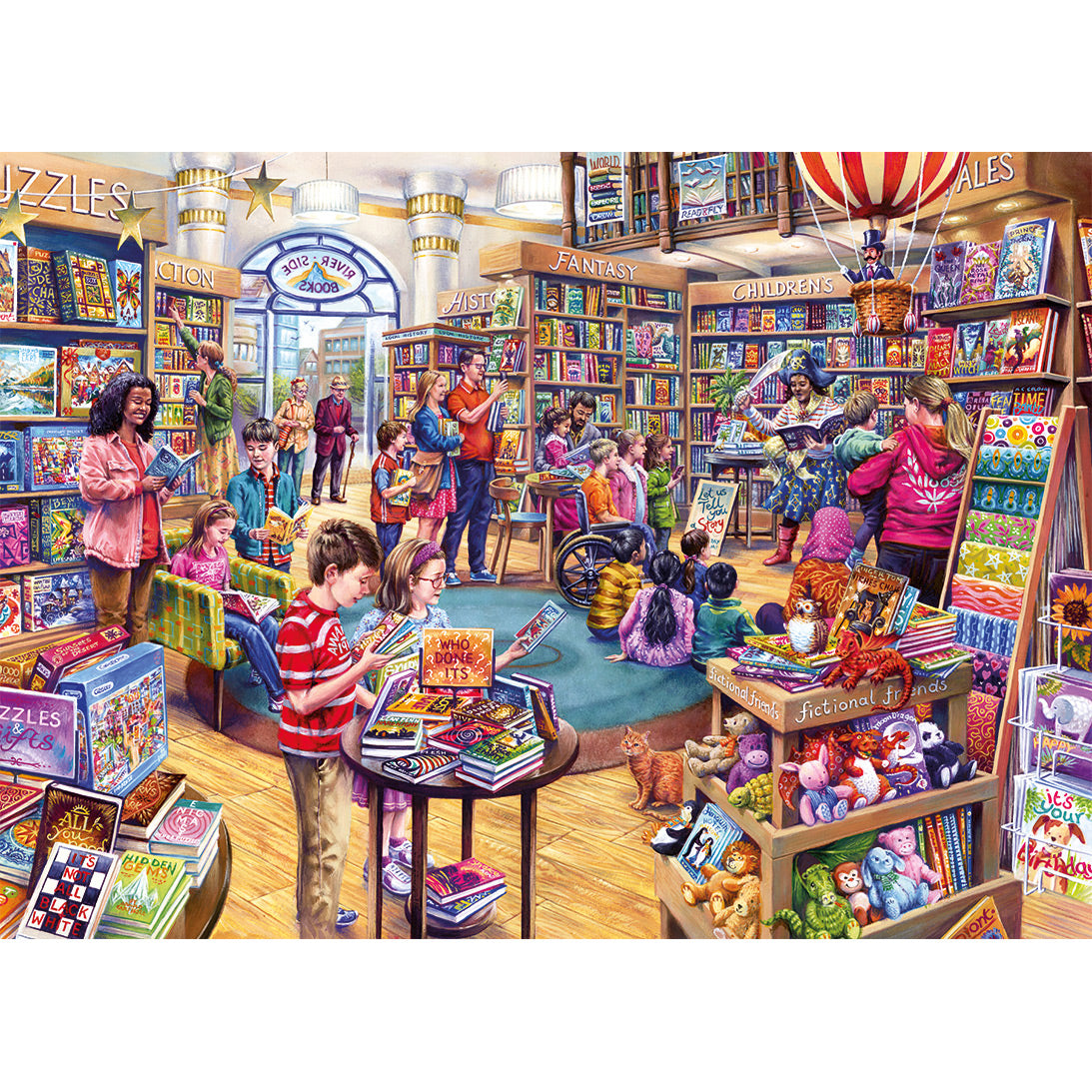 gibsons-page-turners-1000-teile-puzzle-buchladen image 4