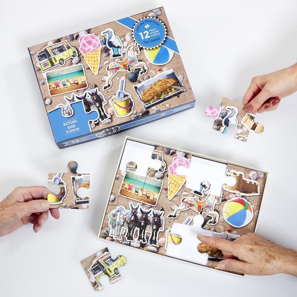 gibsons-little-gibsons-the-seaside-12-xxl-teile-puzzle image 2