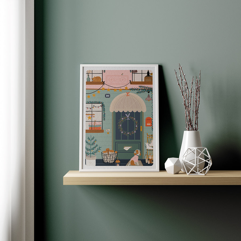 maison-joliette-porte-bonheur-poster-a4-gl-cksbringer-print image 3