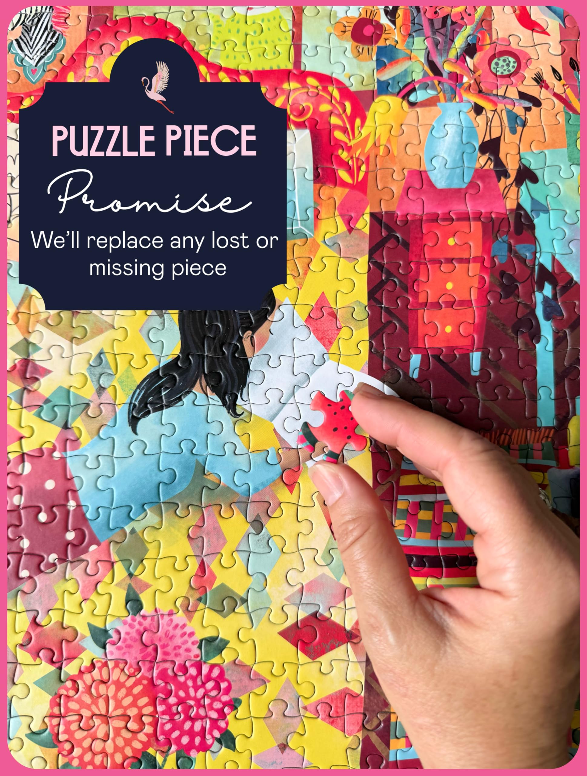 elena-essex-cosy-living-puzzle-1000-teile-zimmer-regenbogen image 5