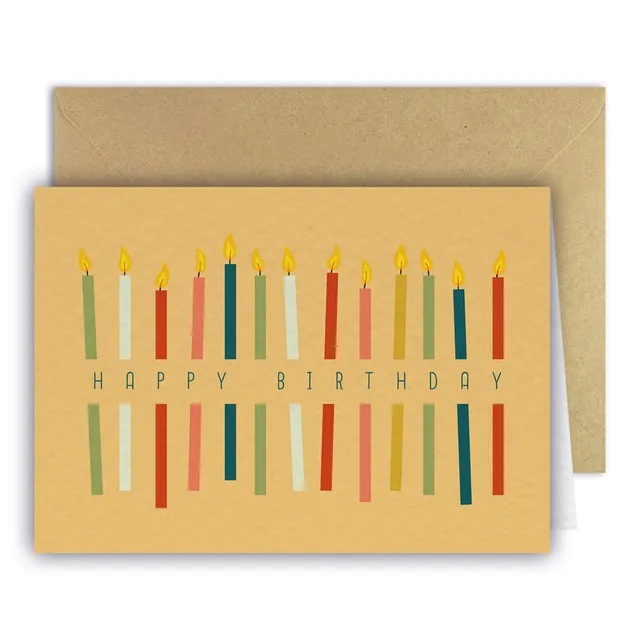 maison-joliette-birthday-candles-gru-karte-a6-mit-umschlag image 1