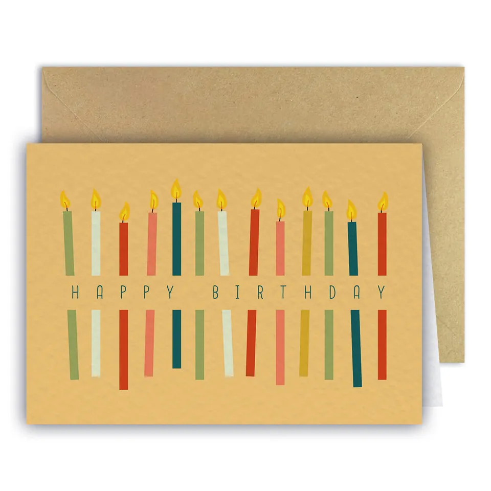maison-joliette-birthday-candles-gru-karte-a6-mit-umschlag image 1