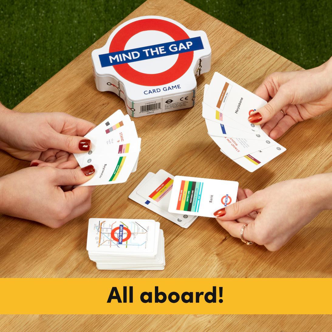 gibsons-mind-the-gap-kartenspiel-london-u-bahn-tfl image 5