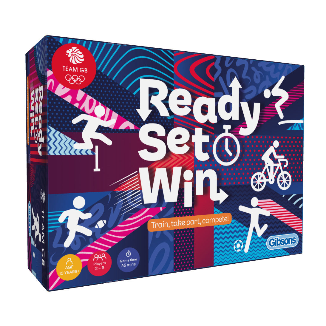 gibsons-team-gb-ready-set-win-brettspiel-sportspiel image 6