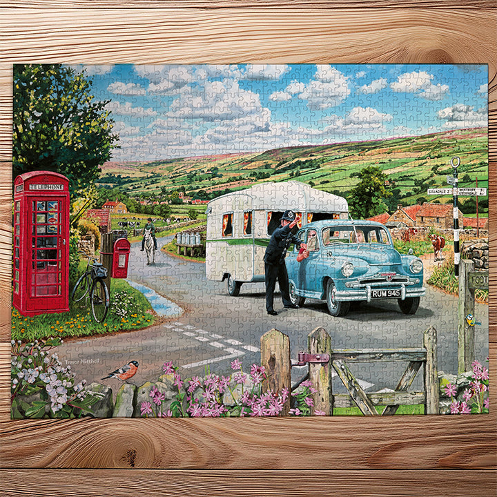 gibsons-which-way-to-the-campsite-puzzle-1000-teile image 2
