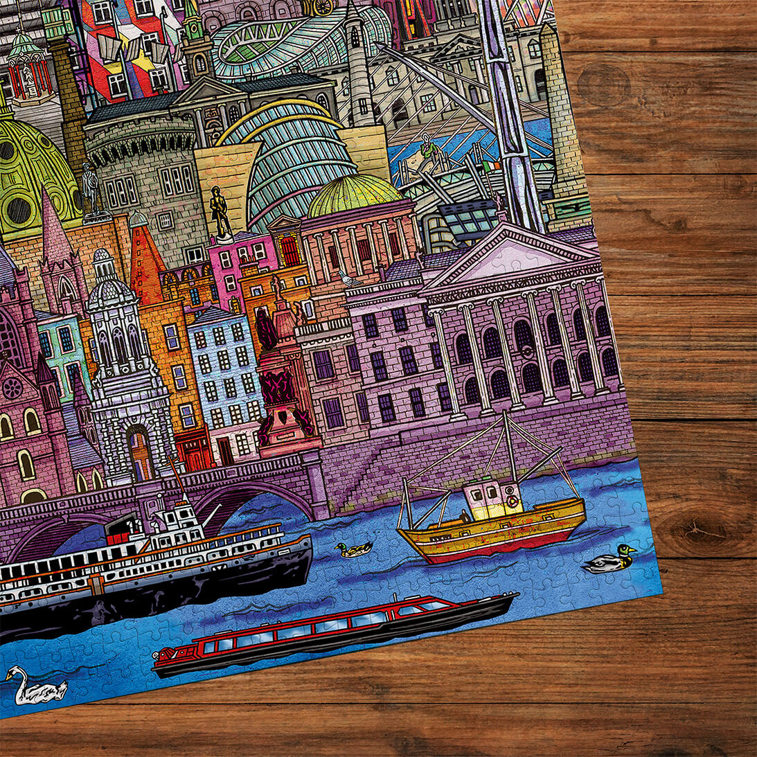 gibsons-dublin-cityscape-puzzle-500-teile-irland image 2