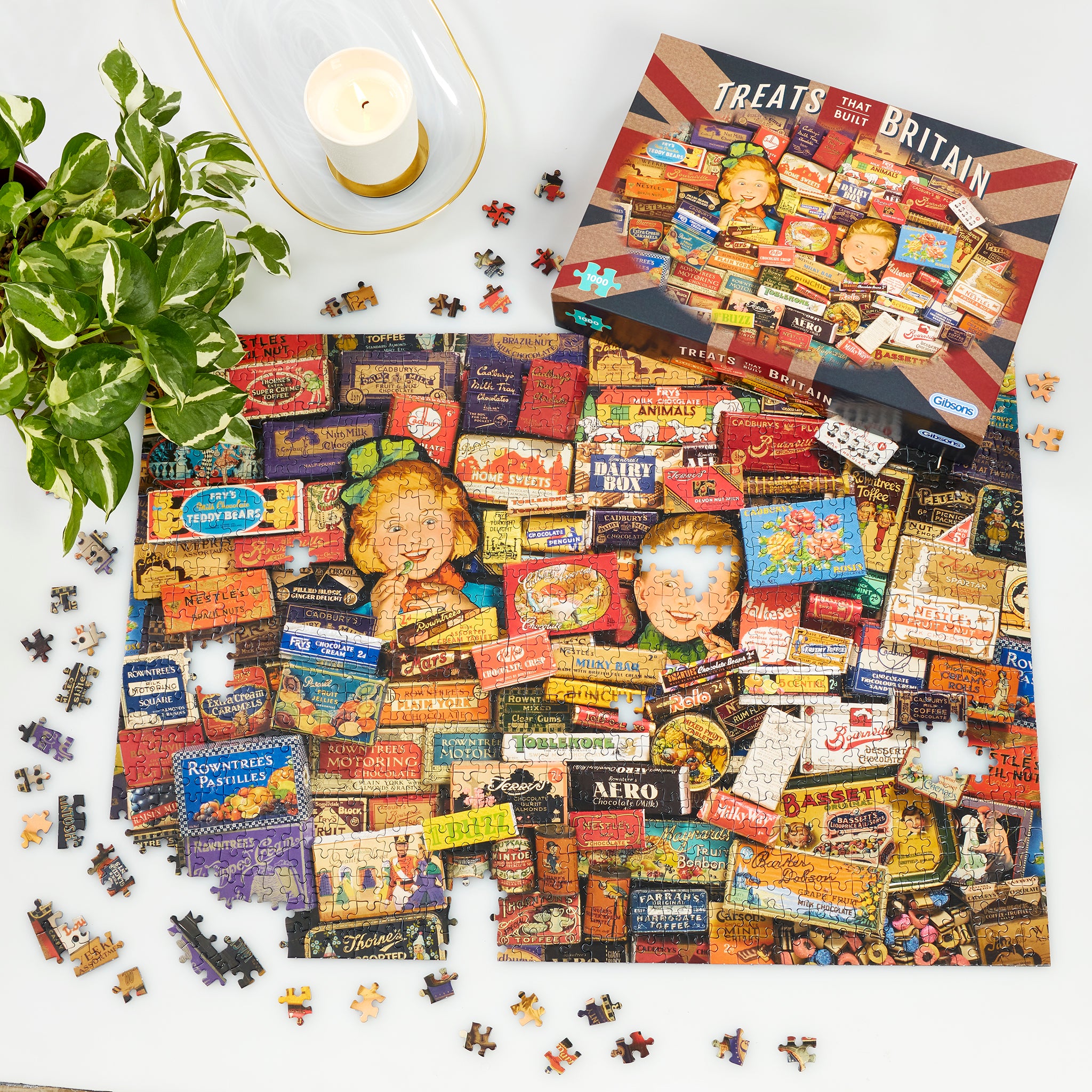 gibsons-treats-that-built-britain-puzzle-1000-teile image 7