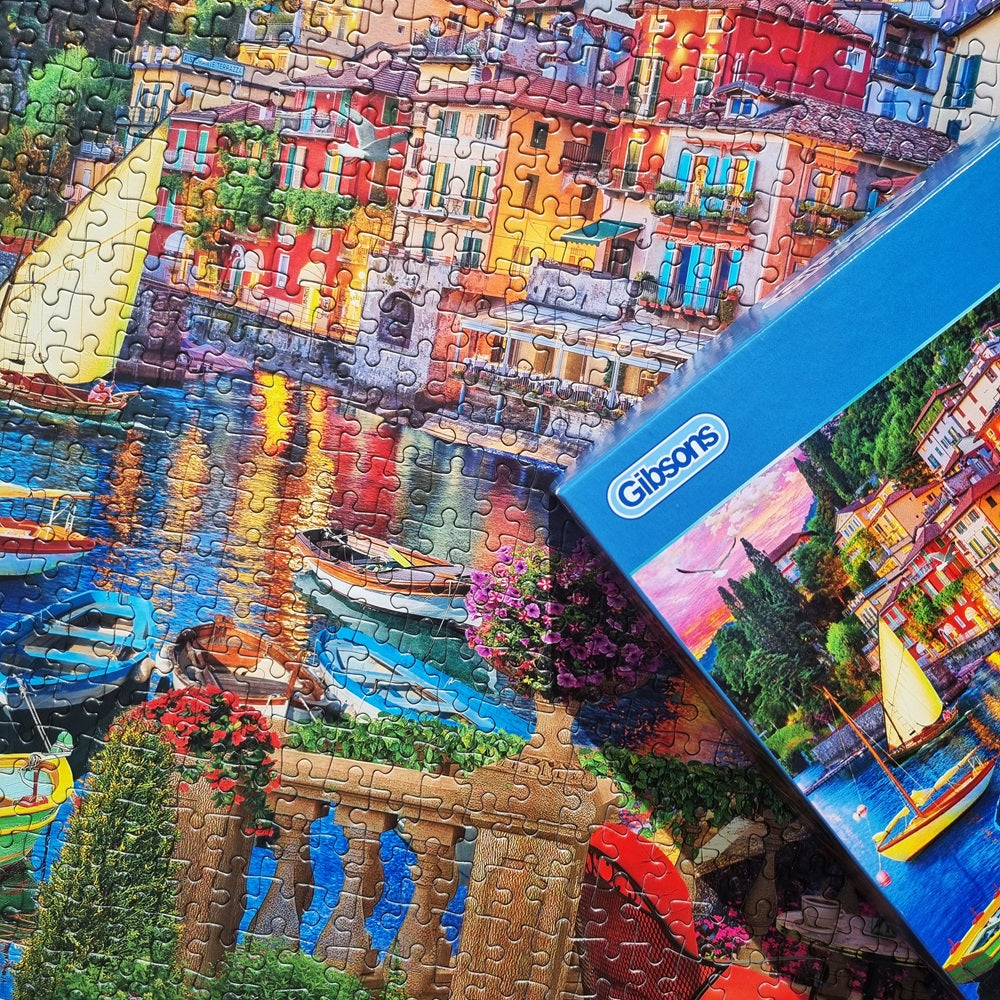 gibsons-lake-como-puzzle-1000-teile-italien-see image 8