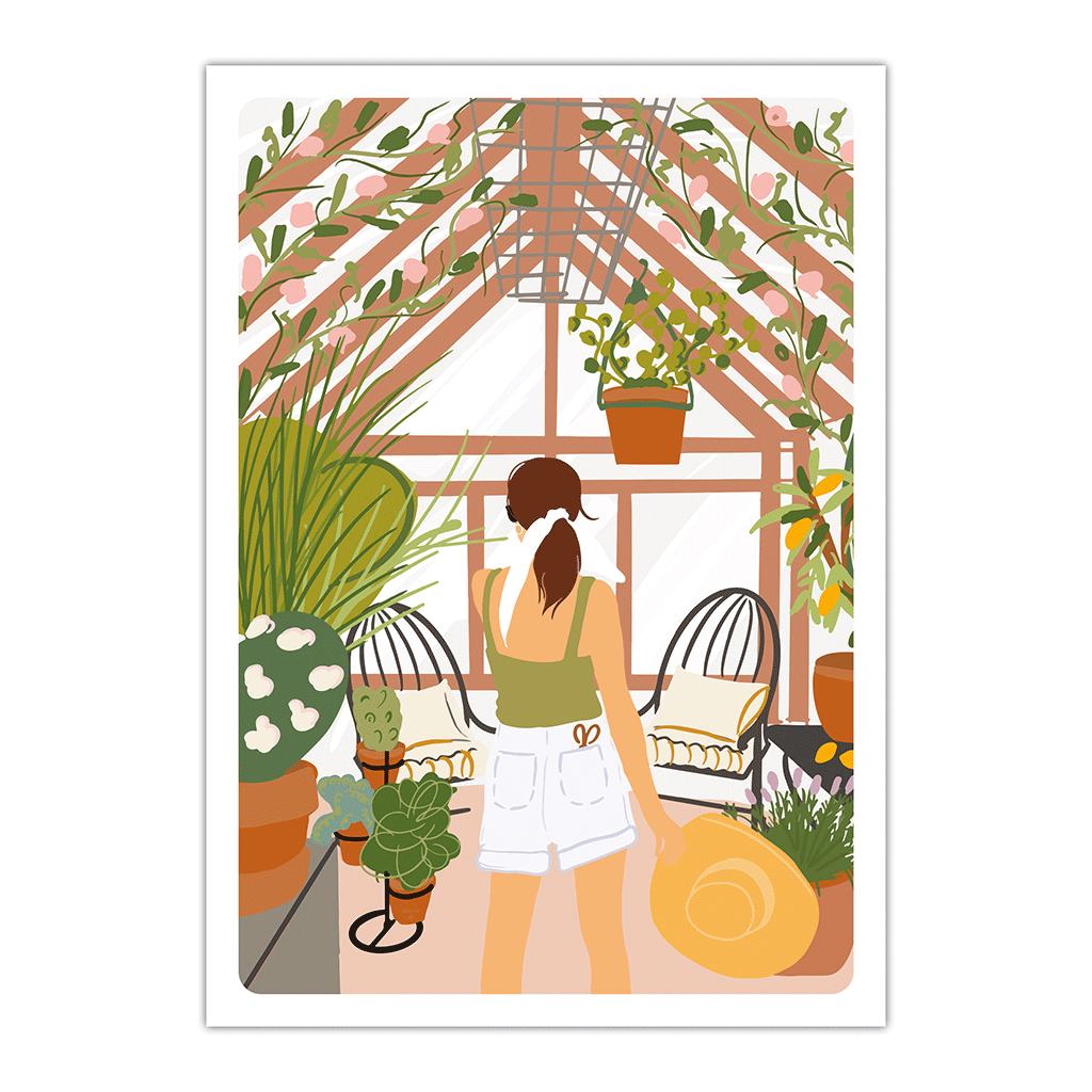 maison-joliette-un-dimanche-la-campagne-poster-a4 image 1