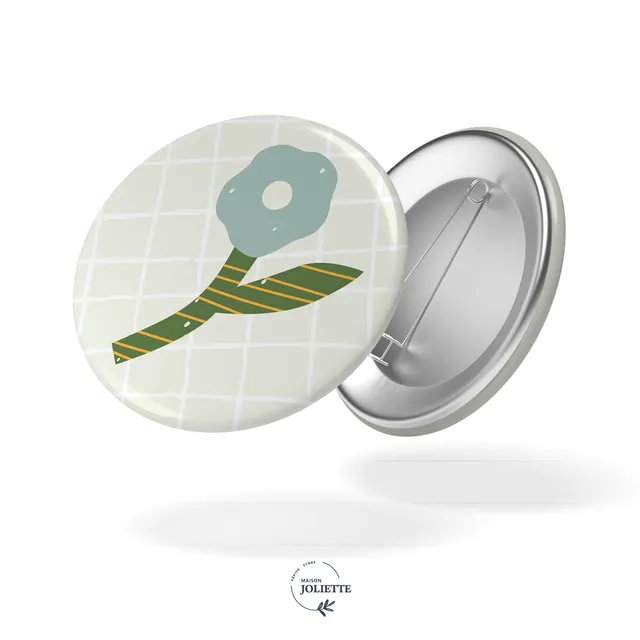 maison-joliette-coup-d-clat-fleur-button-32-mm image 1