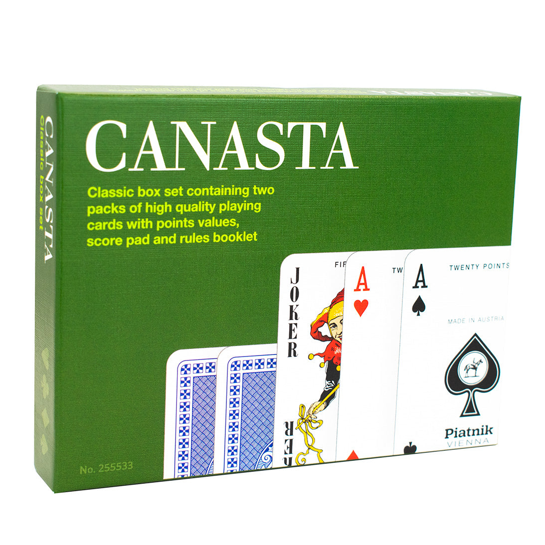 gibsons-canasta-classic-spielkarten-doppel-deck image 6