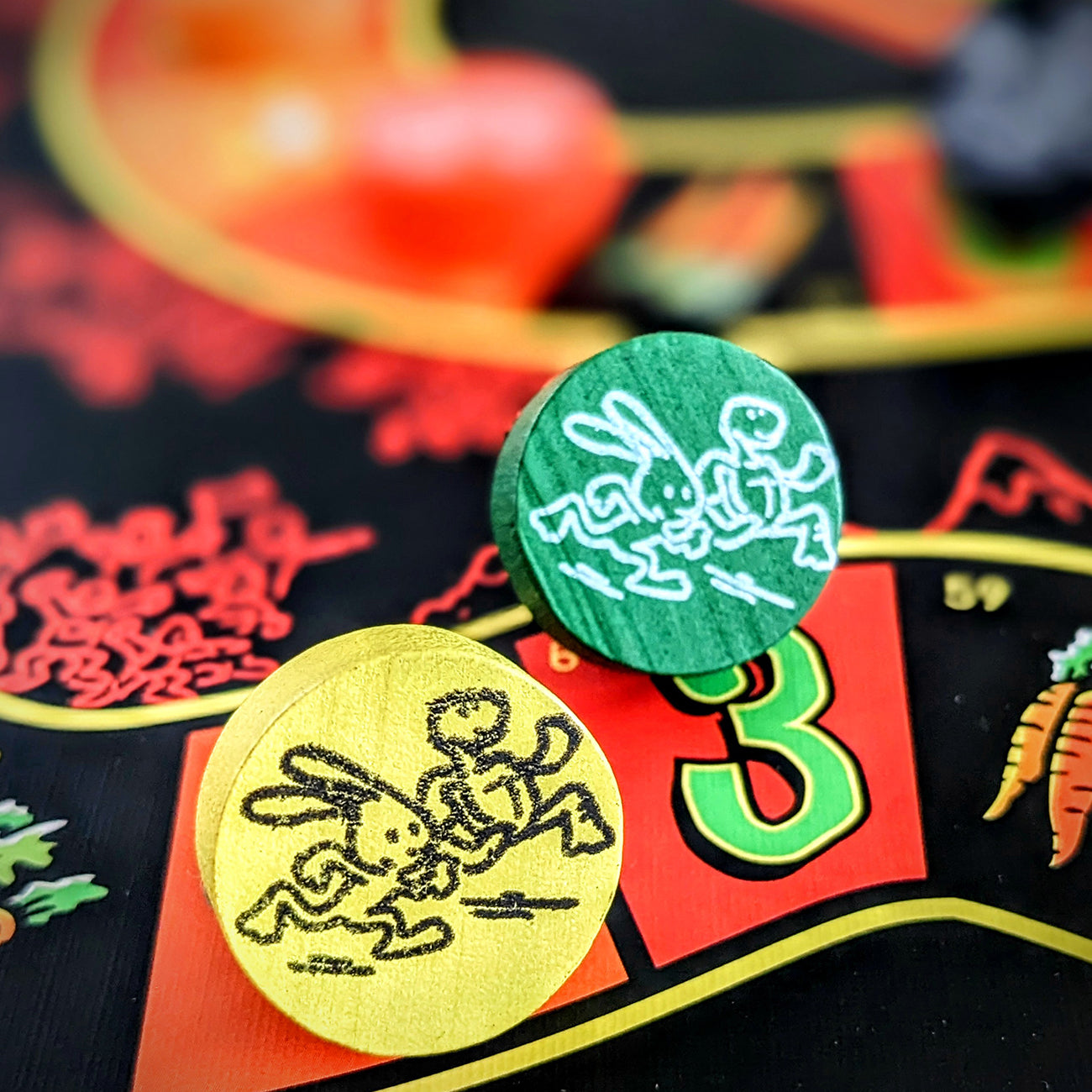 gibsons-hare-and-tortoise-brettspiel-rennen-ab-8-j image 4