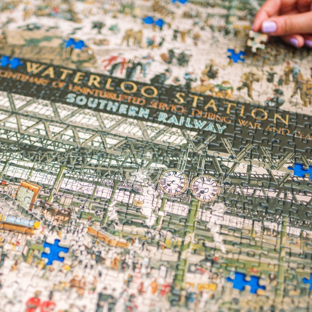 gibsons-waterloo-station-puzzle-1000-teile-london-bahnhof image 4