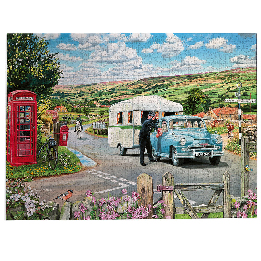 gibsons-which-way-to-the-campsite-puzzle-1000-teile image 6