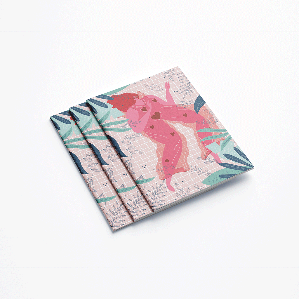 maison-joliette-petit-carnet-tout-ira-bien-notizbuch-a6-liniert image 1