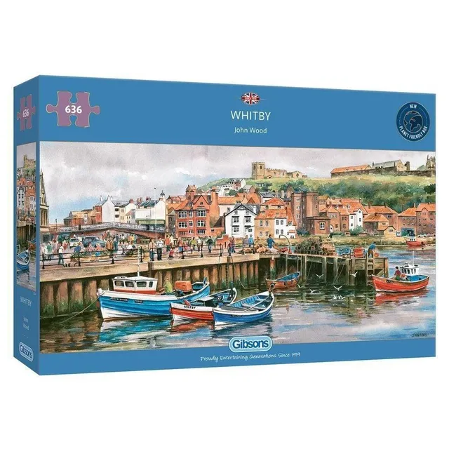 gibsons-whitby-puzzle-636-teile-panorama-k-ste image 1