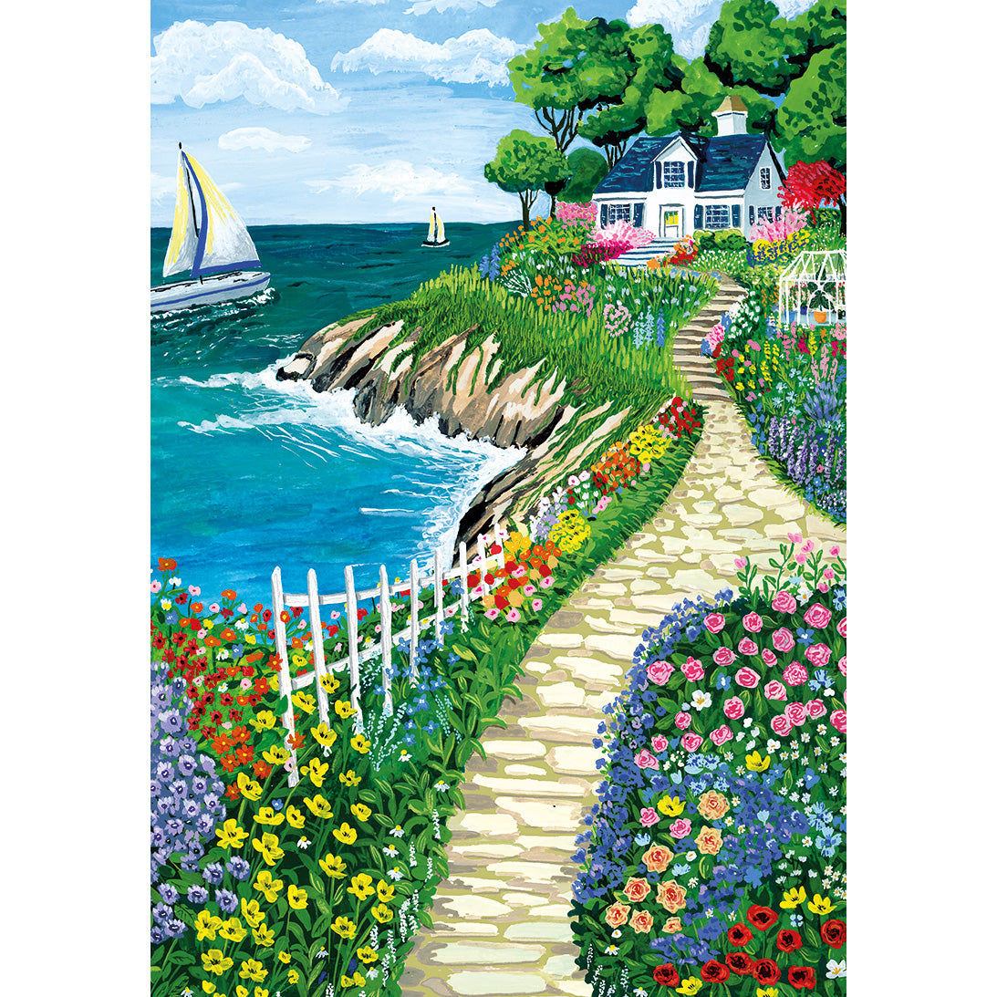 gibsons-call-of-the-coast-puzzle-set-3x500-teile-k-ste image 4