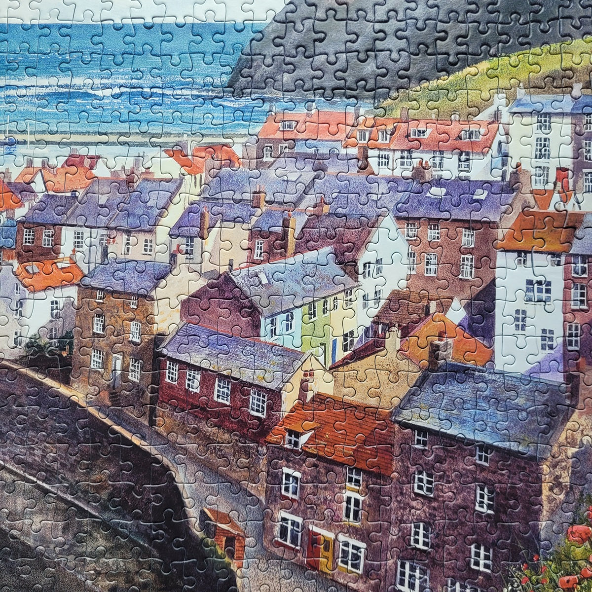 gibsons-staithes-puzzle-1000-teile-k-ste-yorkshire image 3