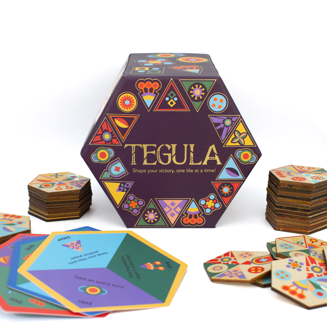 gibsons-tegula-brettspiel-mosaik-familienspiel-2-6-spieler image 1