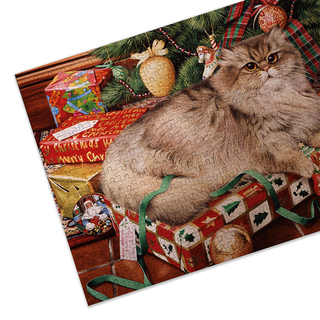 gibsons-all-wrapped-up-puzzle-500-teile-weihnachten image 8