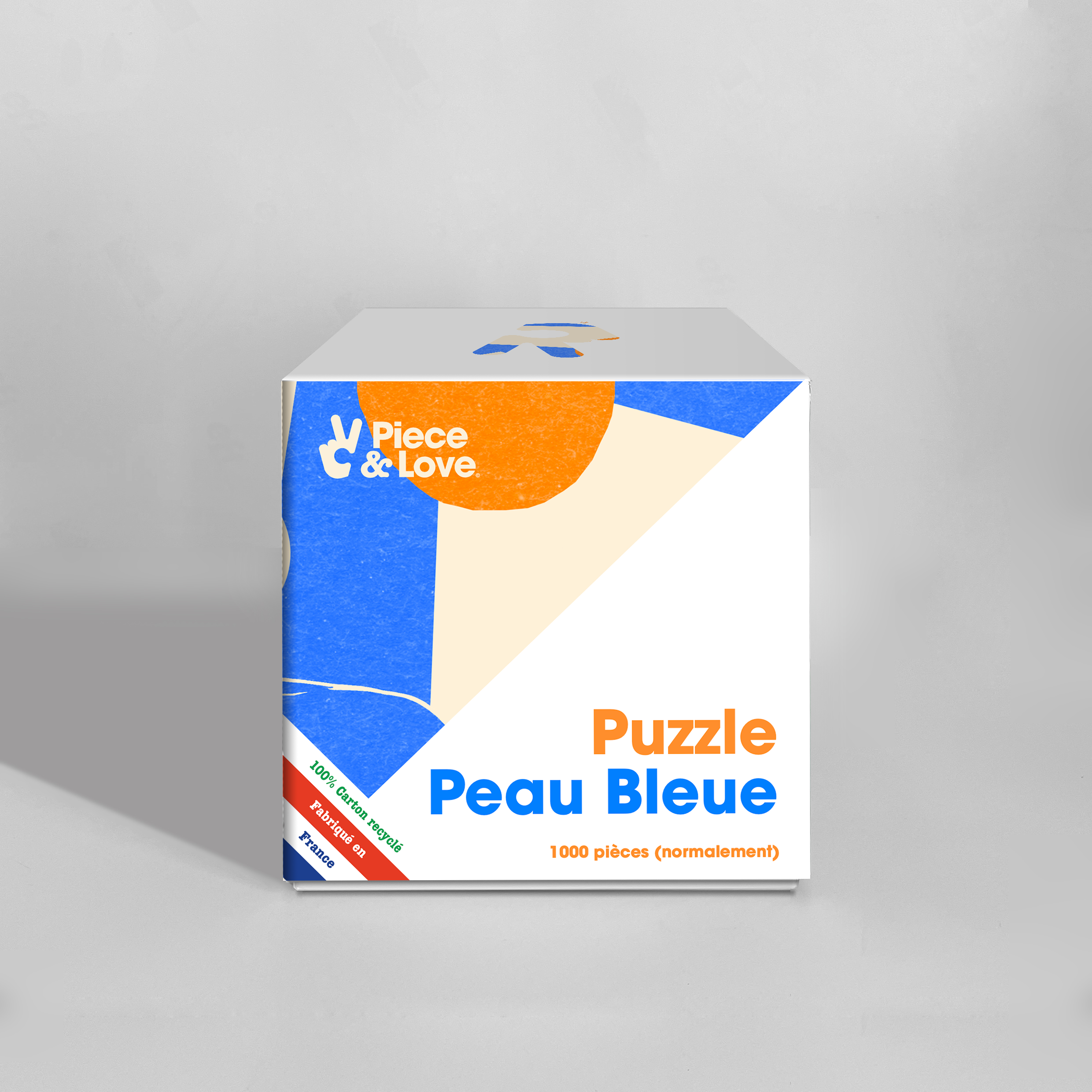 piece-love-peau-bleue-puzzle-1000-teile-68x49 image 2