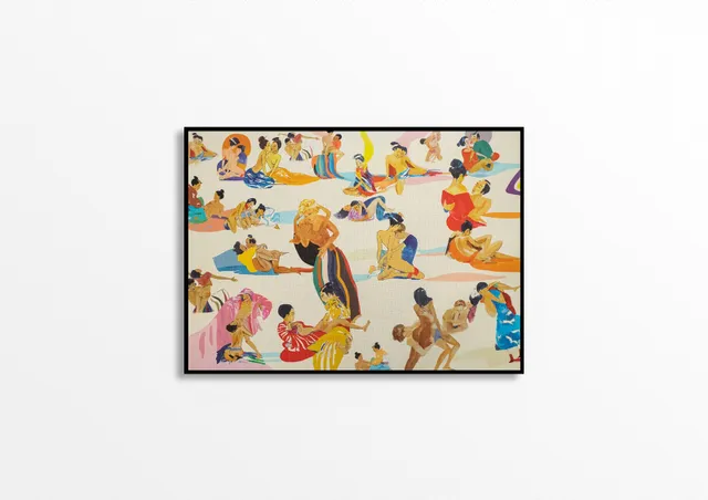 piece-love-kamasutra-g-kero-puzzle-1000-teile image 1