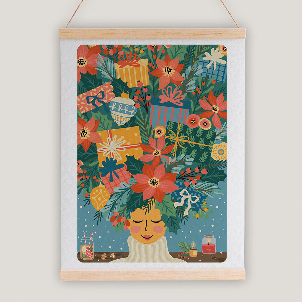 maison-joliette-esprit-de-no-l-poster-a4-21x29-7-cm-250g image 8