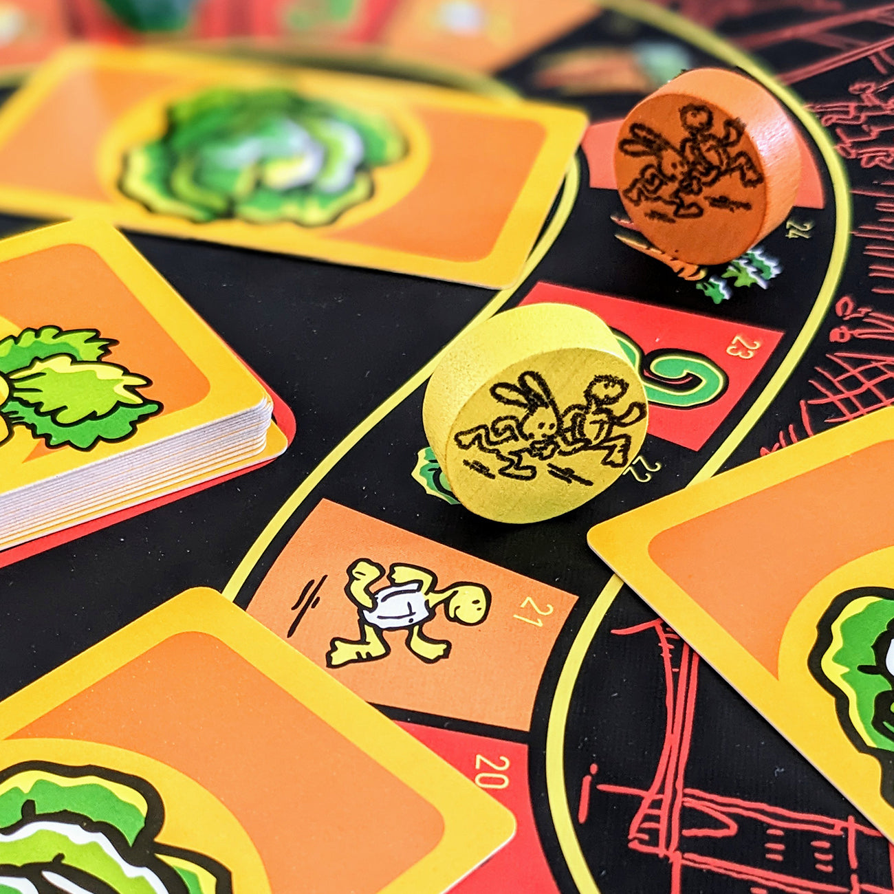 gibsons-hare-and-tortoise-brettspiel-rennen-ab-8-j image 6