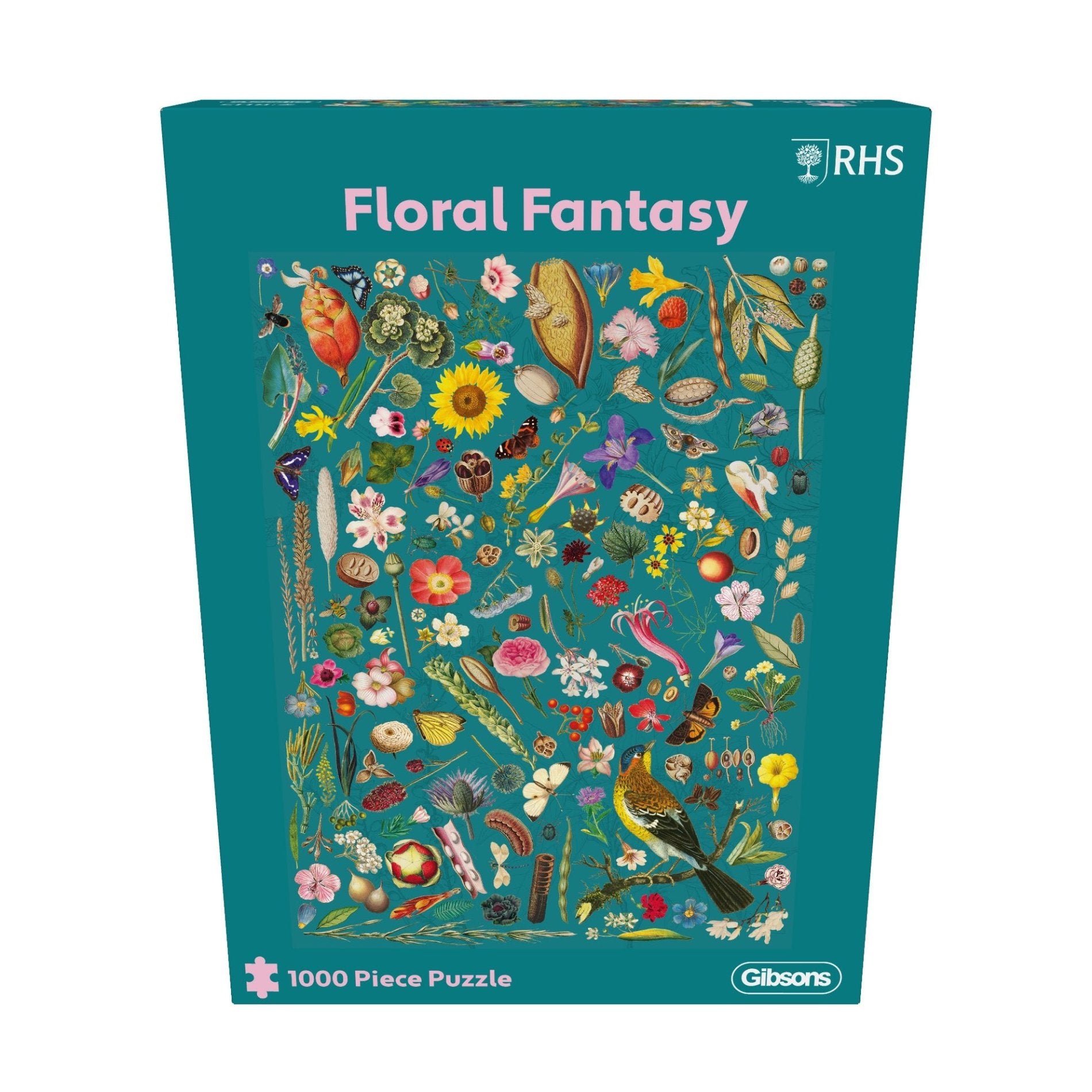 gibsons-rhs-floral-fantasy-puzzle-1000-teile-blumen image 5