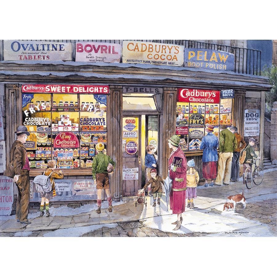 gibsons-the-corner-shop-500-teile-puzzle-nostalgie image 3