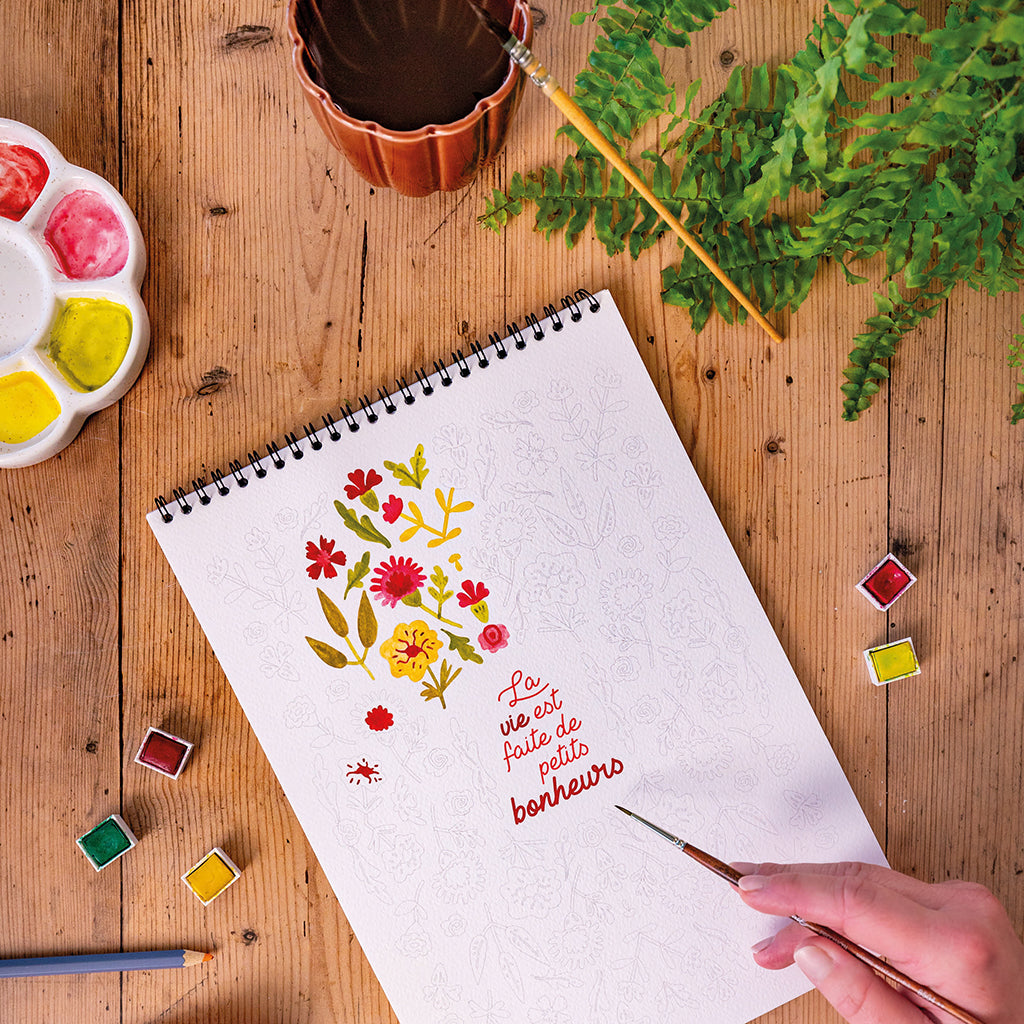 maison-joliette-carnet-de-coloriage-malbuch-a4-petits-bonheurs-8-motive image 2
