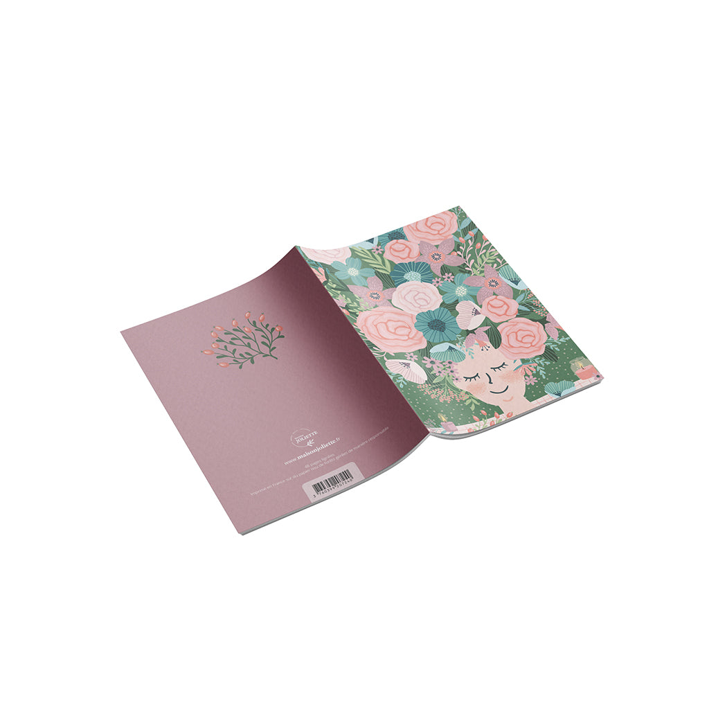 maison-joliette-petit-carnet-a6-r-veries-notizbuch-liniert-48-seiten image 2