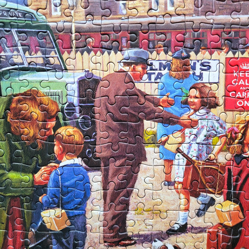 gibsons-the-evacuees-puzzle-4x500-teile-nostalgie image 3