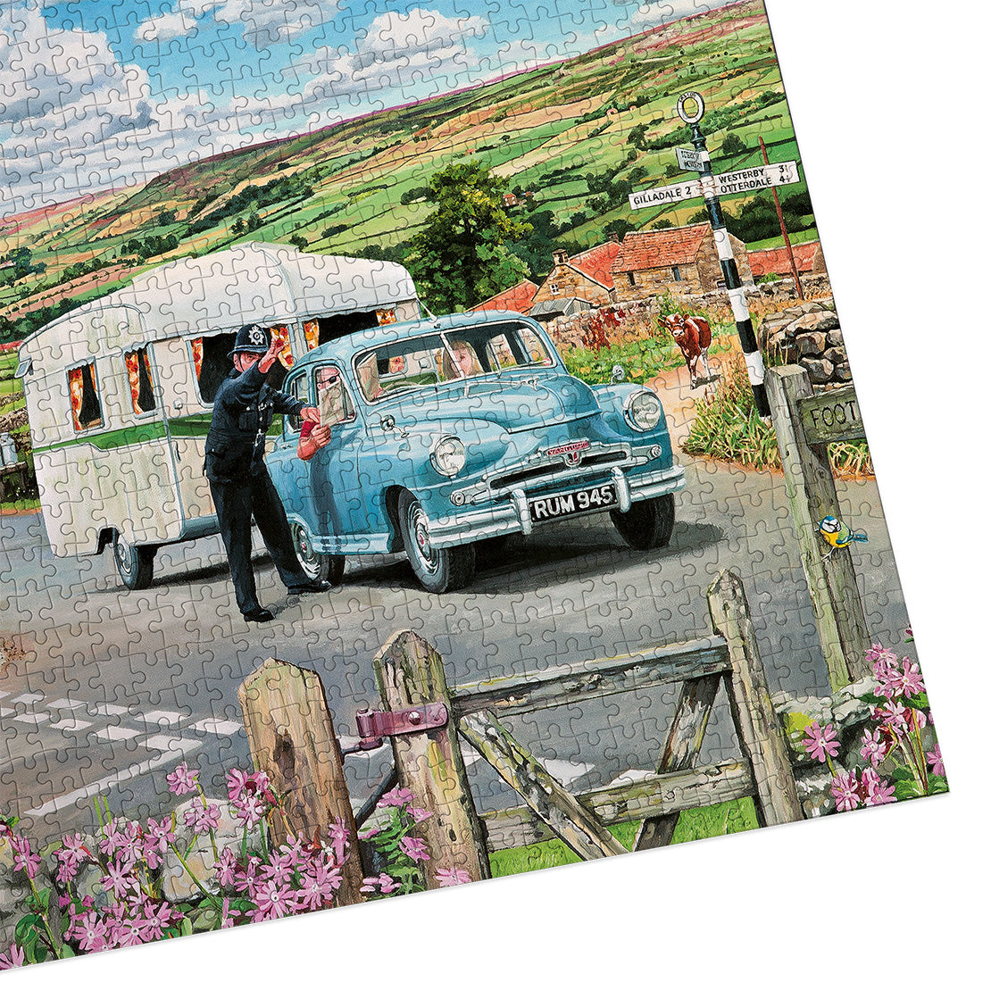 gibsons-which-way-to-the-campsite-puzzle-1000-teile image 5