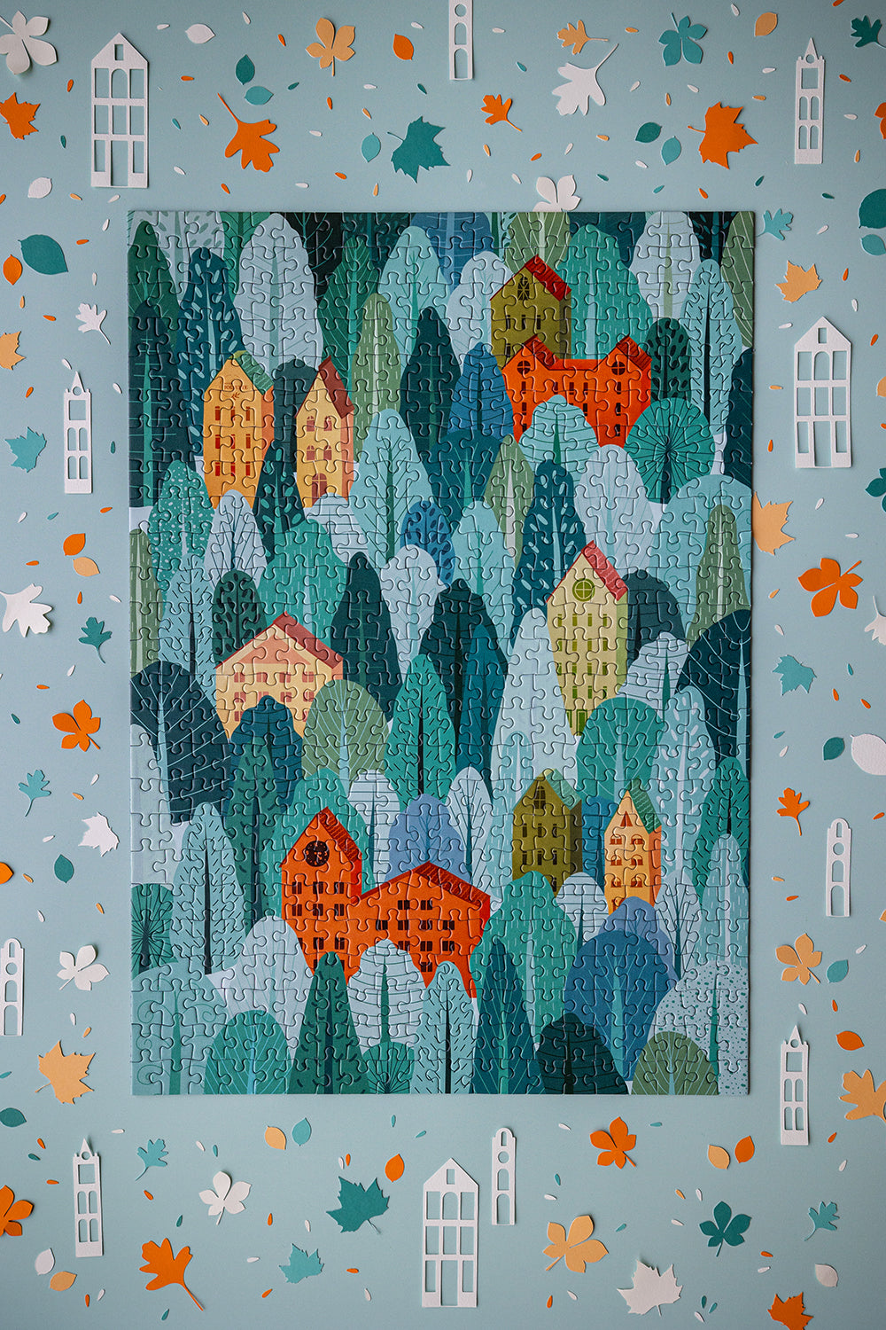 maison-joliette-puzzles-du-vent-dans-les-cimes-puzzle-500-teile image 4