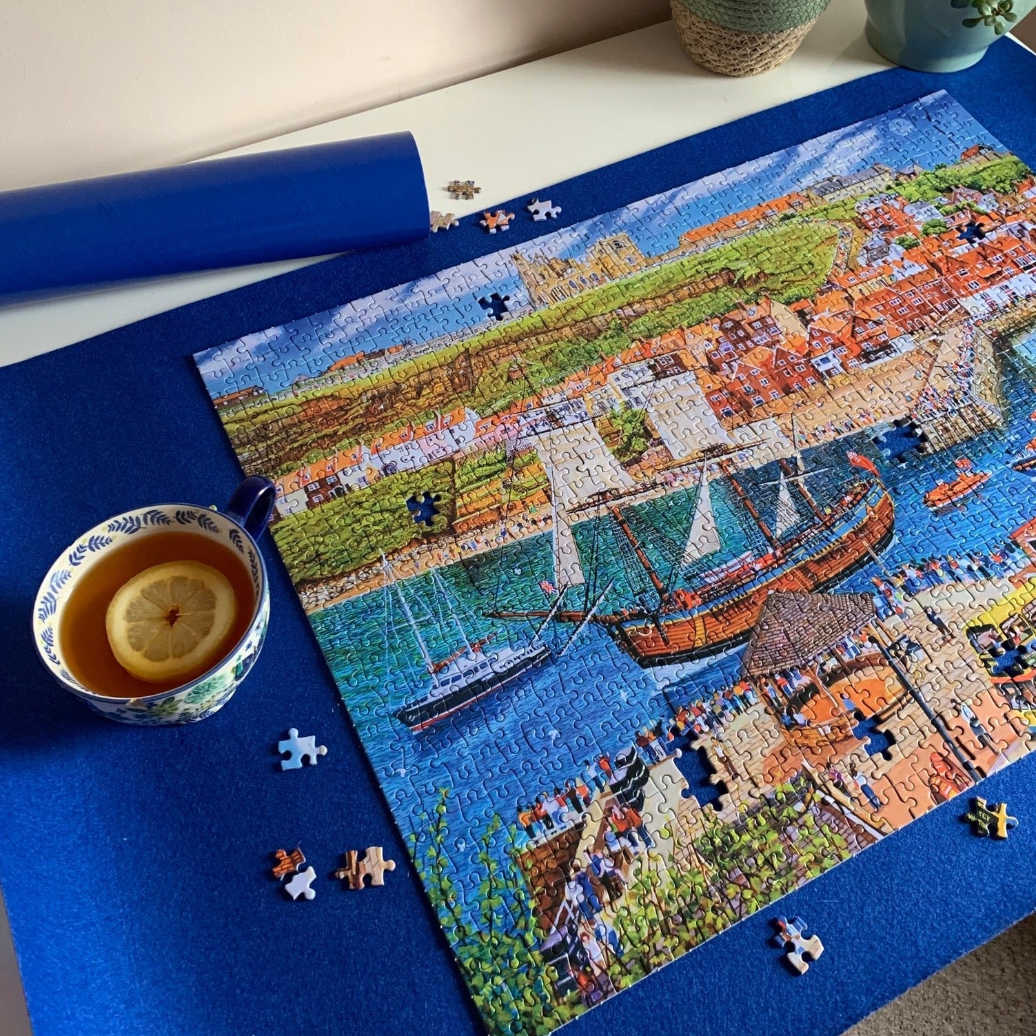 gibsons-puzzle-roll-matte-bis-1000-teile-zubeh-r-100x60-cm image 3