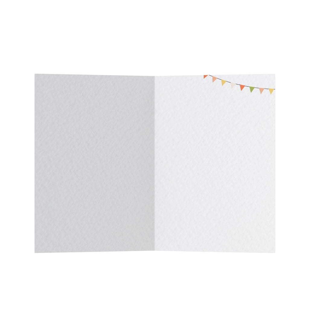 maison-joliette-fanions-weihnachtskarte-a6-mit-kraft-umschlag image 4