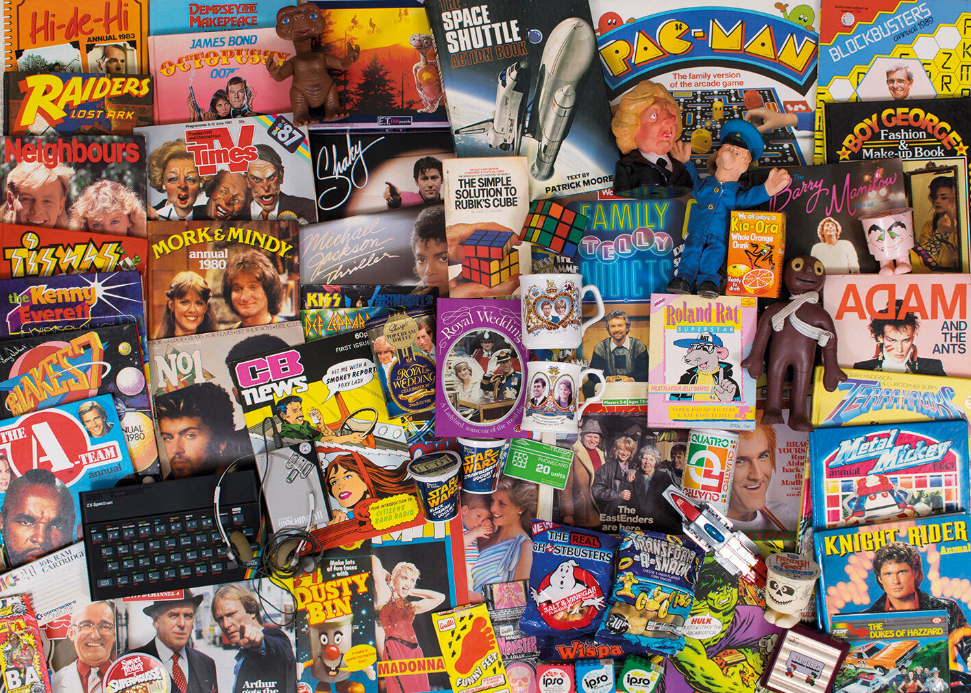 gibsons-spirit-of-the-80s-puzzle-1000-retro image 4
