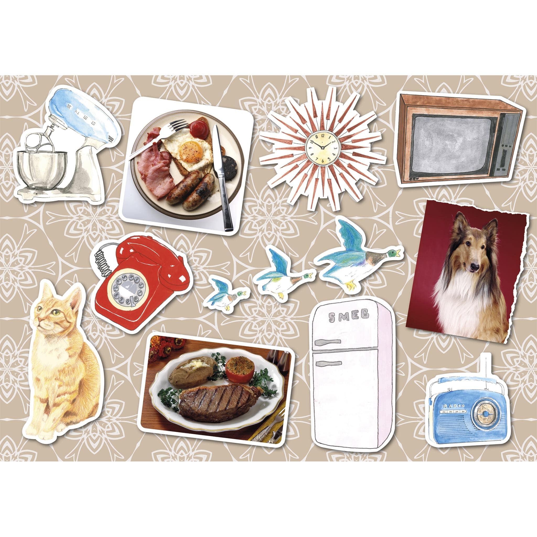 gibsons-little-gibsons-in-the-home-puzzle-12-teile-xxl-senioren image 2