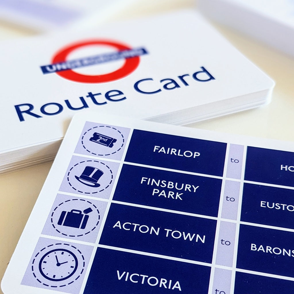 gibsons-race-the-rails-spiel-tfl-london-u-bahn image 7