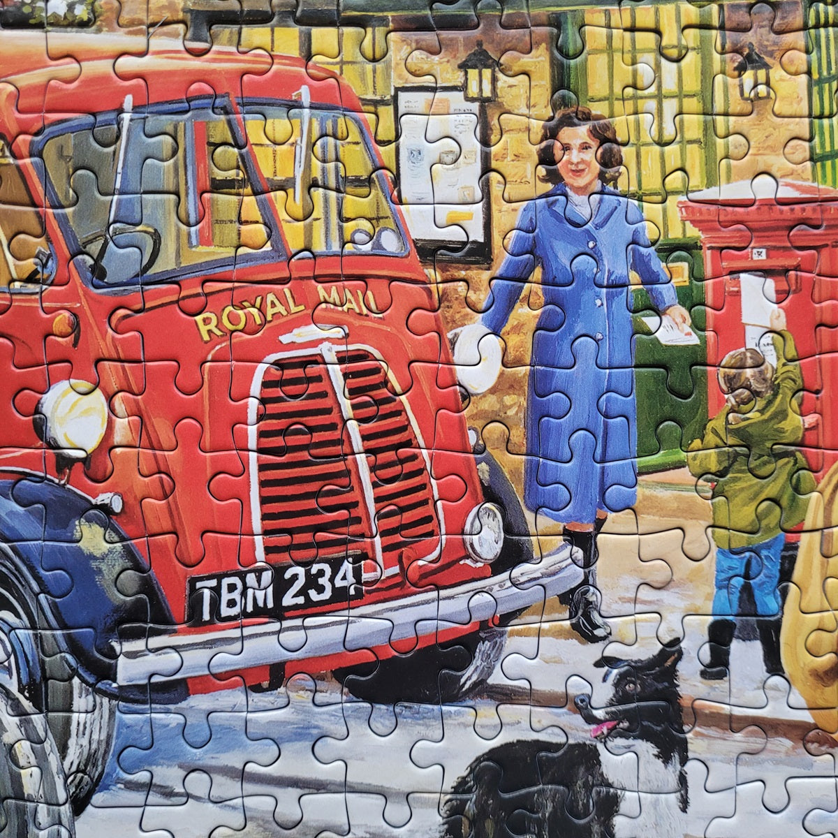 gibsons-winter-post-500-teile-puzzle-weihnachten-winter image 4